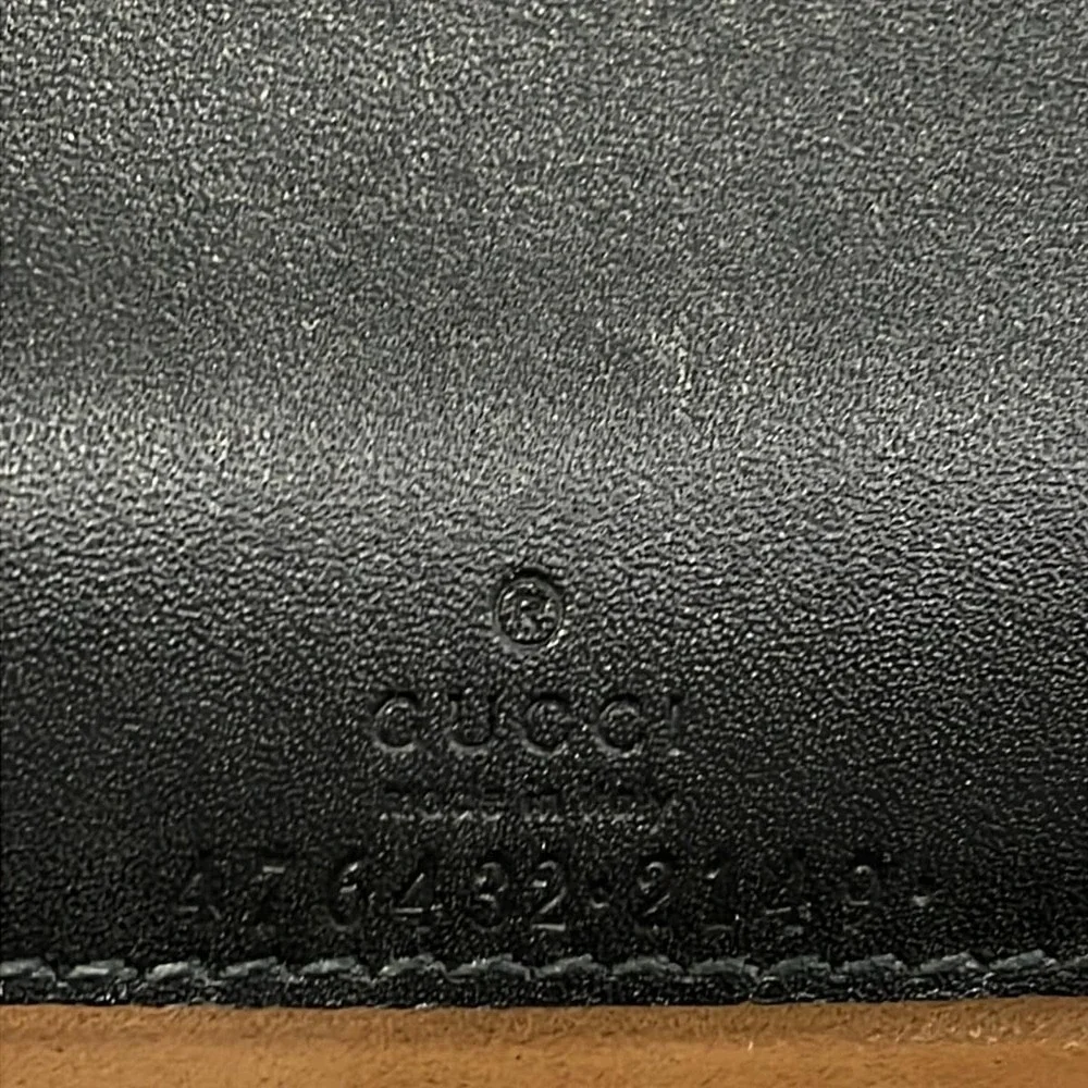 Gucci Dionysus Shoulder Bag 476432 Velour Leather